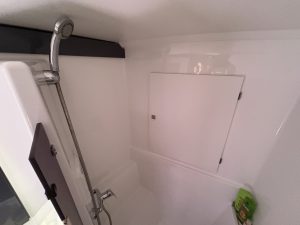 bath, FP 44 Helia, catamaran for sale