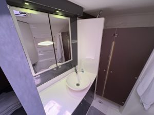 bath, FP 44 Helia, catamaran for sale