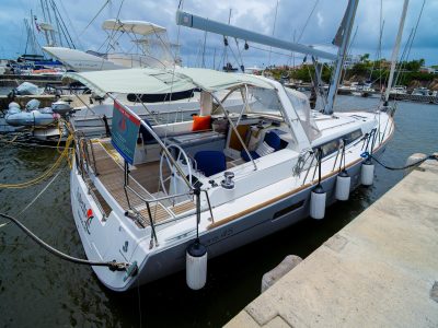 2018 Beneteau Oceanis 45 ‘S/V Intento’: Turn-Key in Puerto Rico