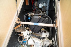 mechanical, Beneteau 45 Oceanis, sailboat for sale