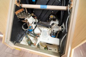 mechanical, Beneteau 45 Oceanis, sailboat for sale