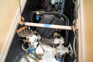 mechanical, Beneteau 45 Oceanis, sailboat for sale