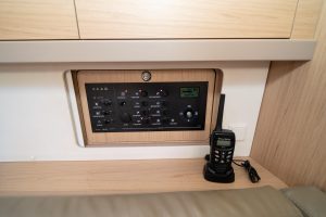 electrical, Beneteau 45 Oceanis, sailboat for sale