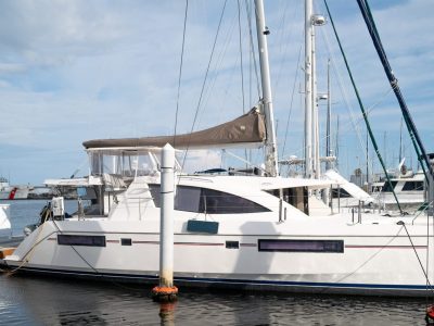 Leopard 48, catamaran for sale