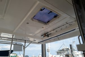 cockpit, Leopard 48, catamaran for sale
