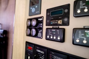 electrical, Leopard 48, catamaran for sale