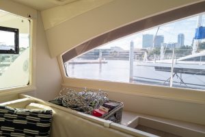 salon, Leopard 48, catamaran for sale