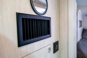 interior, Leopard 48, catamaran for sale