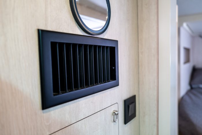 interior, Leopard 48, catamaran for sale