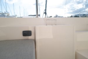 interior, Leopard 48, catamaran for sale