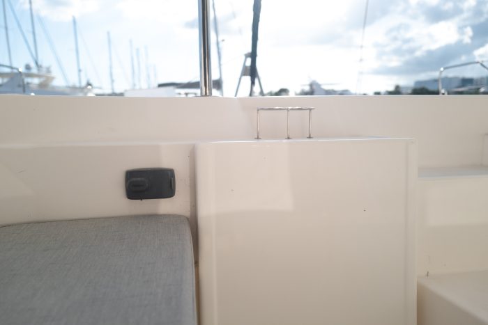 interior, Leopard 48, catamaran for sale