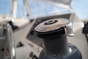 deck, Leopard 48, catamaran for sale