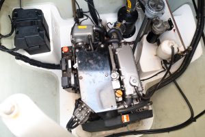 mechanical, Leopard 48, catamaran for sale