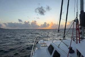 deck, Kelsall, catamaran for sale