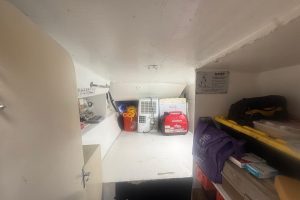 interior, Kelsall, catamaran for sale