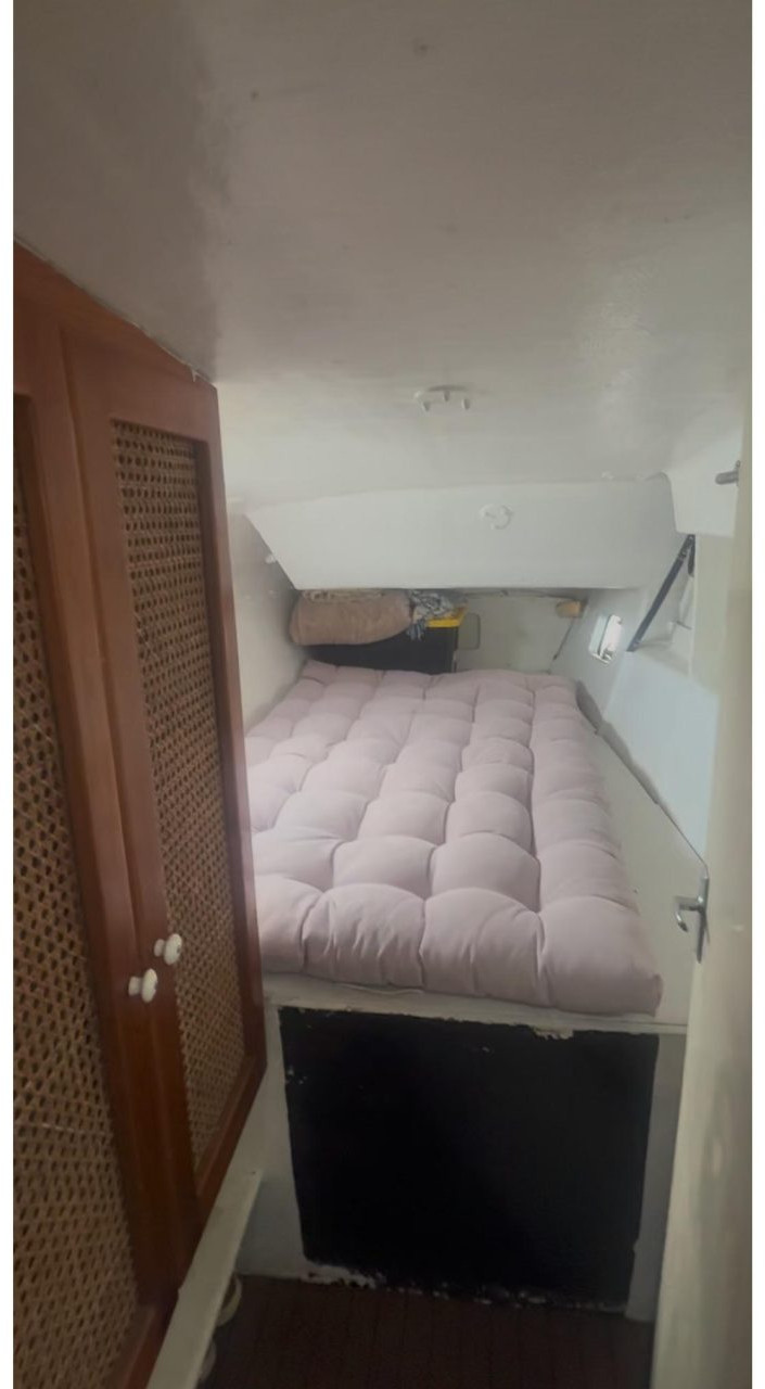 bed, Kelsall, catamaran for sale