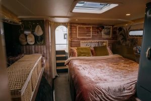 bed, Rapido 60, catamaran for sale