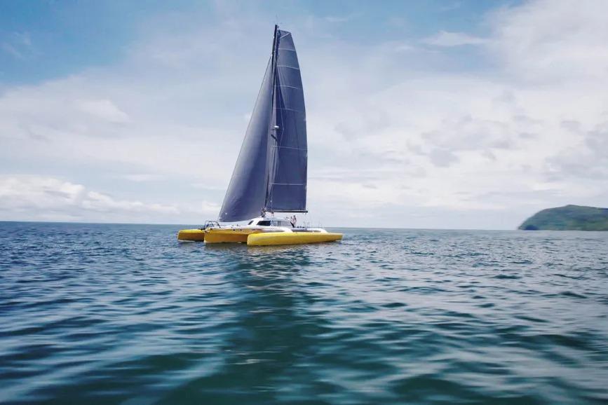Rapido 60, catamaran for sale