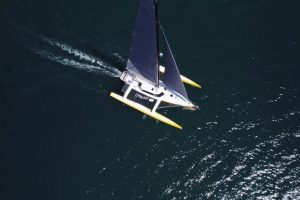 exterior, Rapido 60, catamaran for sale