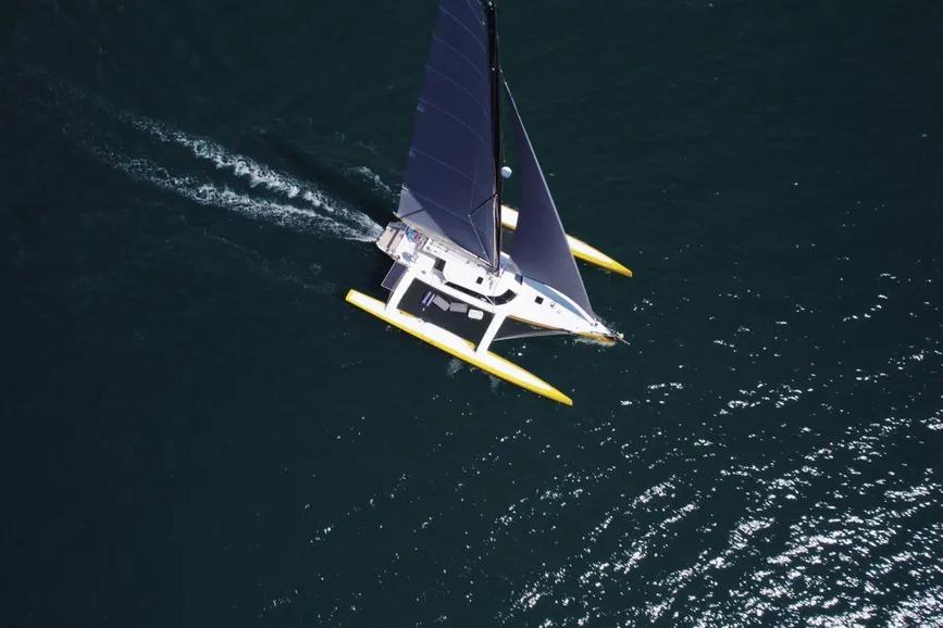 Rapido 60, catamaran for sale