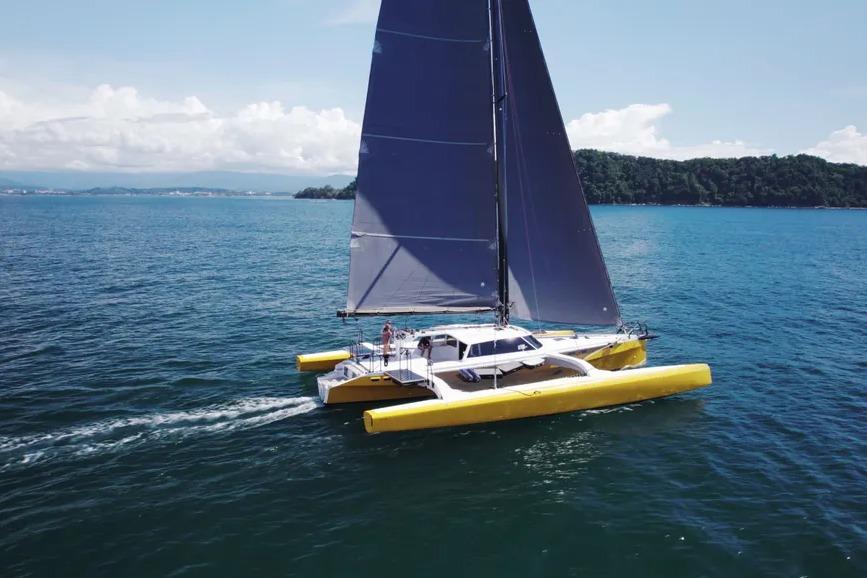 Rapido 60, catamaran for sale