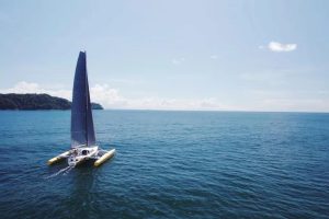 exterior, Rapido 60, catamaran for sale