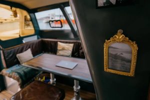 salon, Rapido 60, catamaran for sale