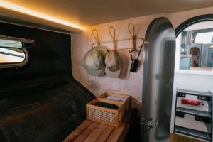 interior, Rapido 60, catamaran for sale