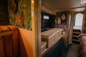 bed, Rapido 60, catamaran for sale