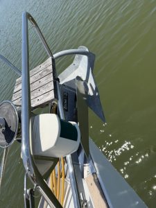 deck, Beneteau 473 Oceanis, sailboat for sale
