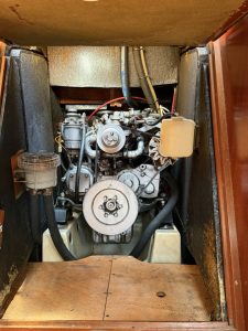 mechanical, Beneteau 473 Oceanis, sailboat for sale