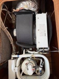 mechanical, Beneteau 473 Oceanis, sailboat for sale