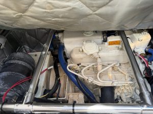 mechanical, Beneteau 473 Oceanis, sailboat for sale