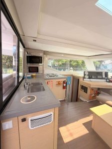 FP 40 Lucia, catamaran for sale
