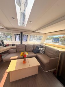 FP 40 Lucia, catamaran for sale