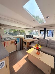 FP 40 Lucia, catamaran for sale