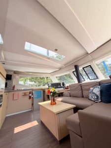 FP 40 Lucia, catamaran for sale