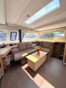 FP 40 Lucia, catamaran for sale