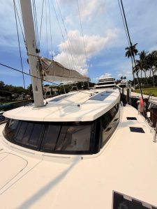 FP 40 Lucia, catamaran for sale