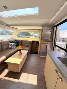 FP 40 Lucia, catamaran for sale