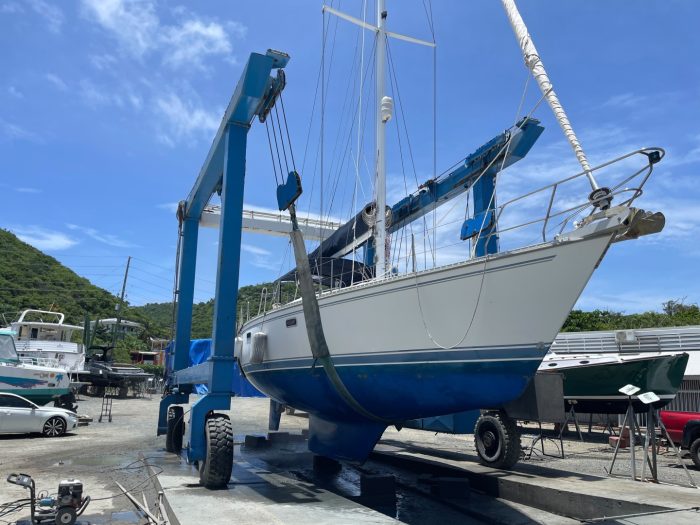 boatyard