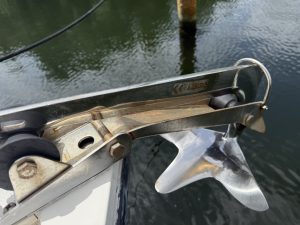 deck, Carolina Classic 28, trawler for sale
