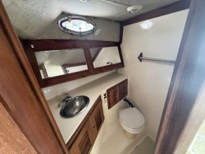 bath, Carolina Classic 28, trawler for sale