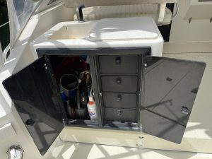 electrical, Carolina Classic 28, trawler for sale