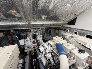 mechanical, Carolina Classic 28, trawler for sale