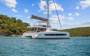 exterior, Bali 5.4, catamaran for sale
