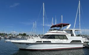 exterior, Custom, trawler for sale