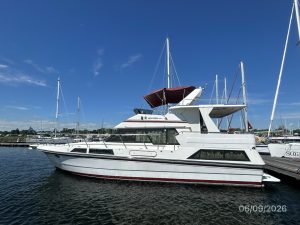 exterior, Custom, trawler for sale