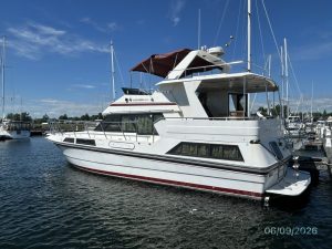 exterior, Custom, trawler for sale