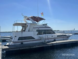 exterior, Custom, trawler for sale